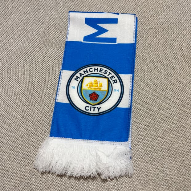 맨체스터 시티 머플러