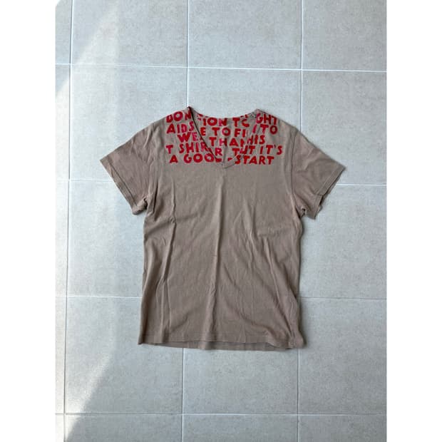 Martin margiela t shirt