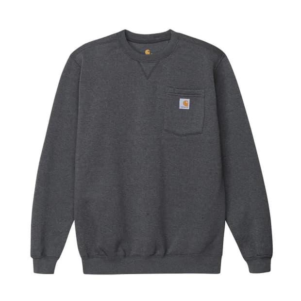 칼하트 포켓 맨투맨