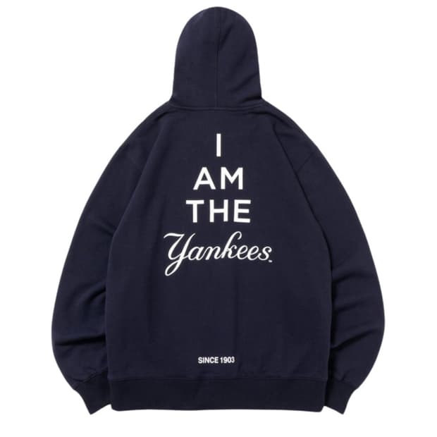 솔로이스트 뉴에라 양키즈 후드