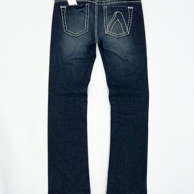 버커루 데님 팬츠