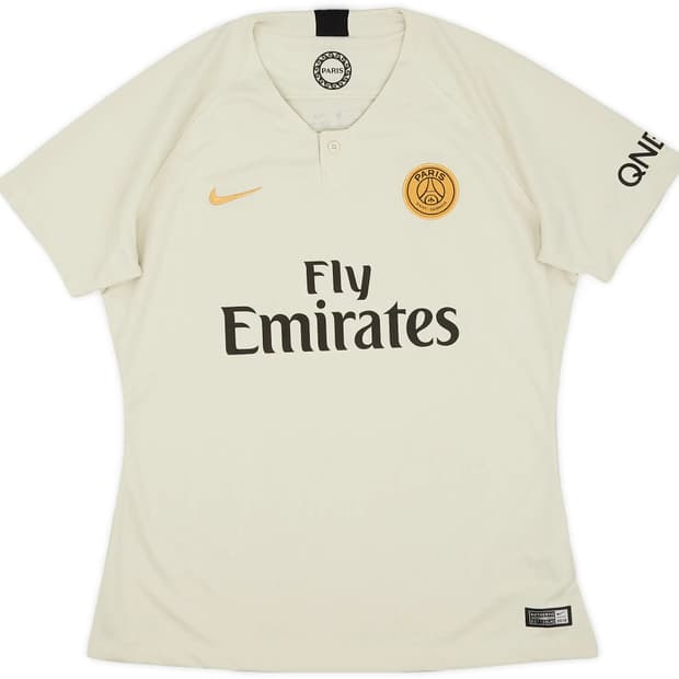 NIKE 나이키 파리 생제르망 18-19 유니폼 래플리카 음바페 마킹 L