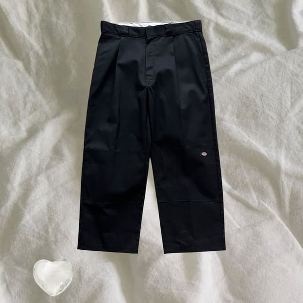 Dickies . 디키즈 더블니 루즈핏 워크팬츠