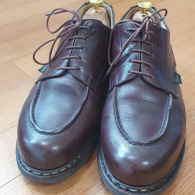 파라부트 샴보드 카페 UK8.5