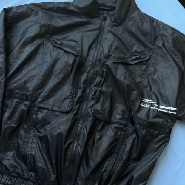 조던 23엔지니어드 트랙자켓 3XL