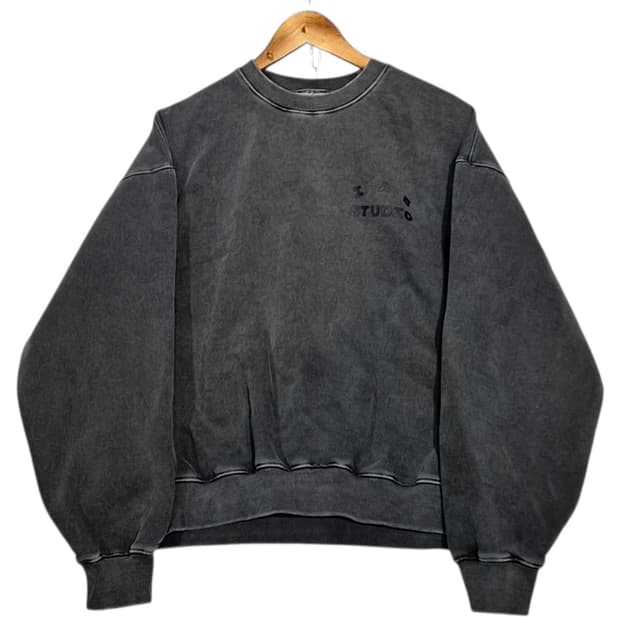 아이앱스튜디오 피그먼트 맨투맨