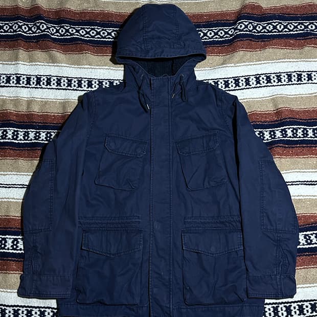 [펜들턴] •PENDLETON x GAP Hooded Jacket