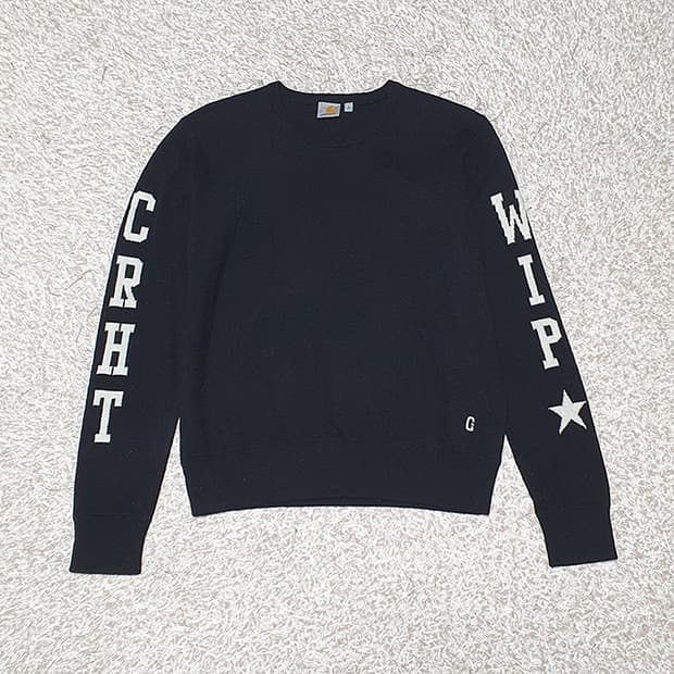 S)칼하트 WIP 우먼 램스울 니트