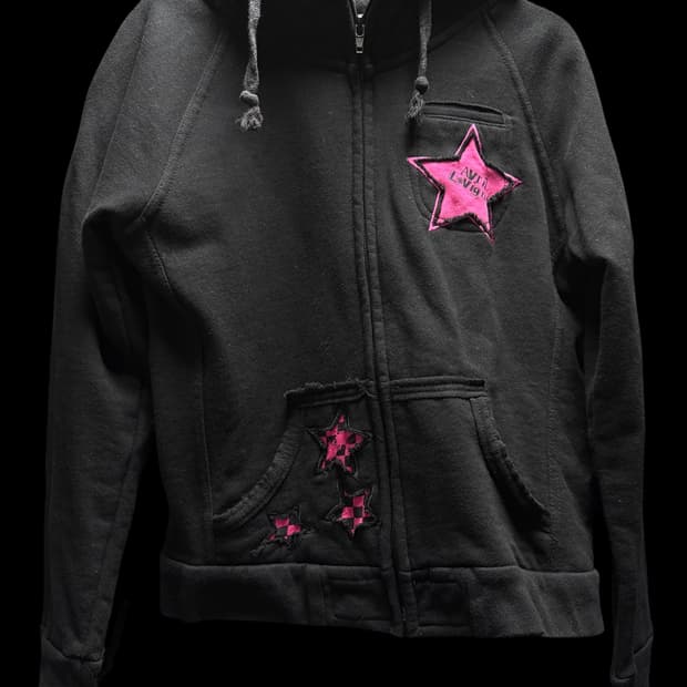 에이브릴라빈 후드집업