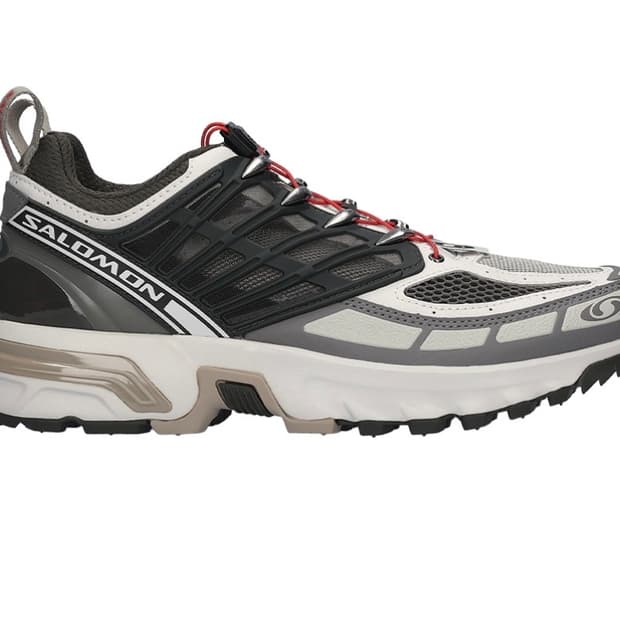 살로몬 ACS 프로 벨루가 빈티지 카키_ BTS 뷔 착용제품