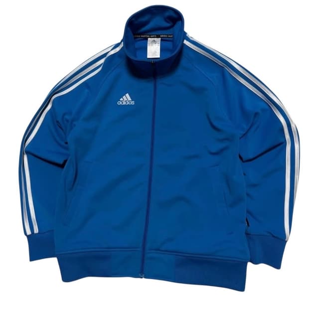 아디다스 로고 트랙탑