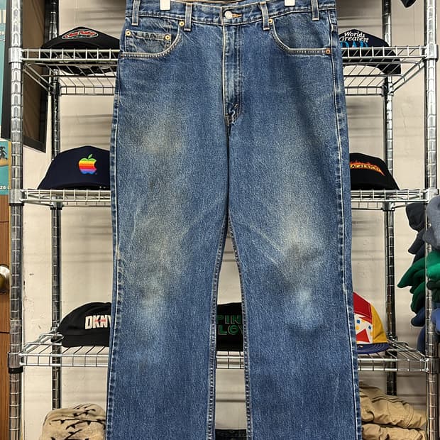35-30“ 리바이스 517 USA 90s~