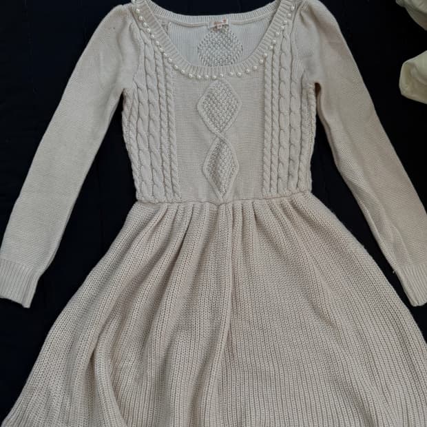 일본 빈티지 원피스 모리걸