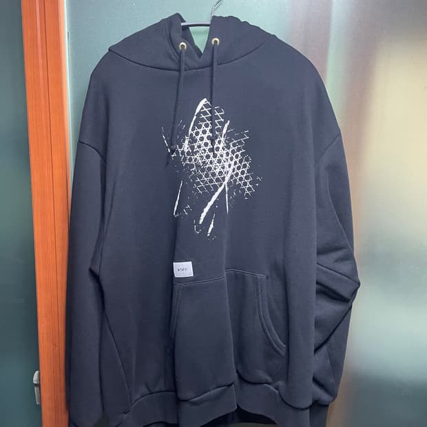 반스 더블탭스 후드 XL