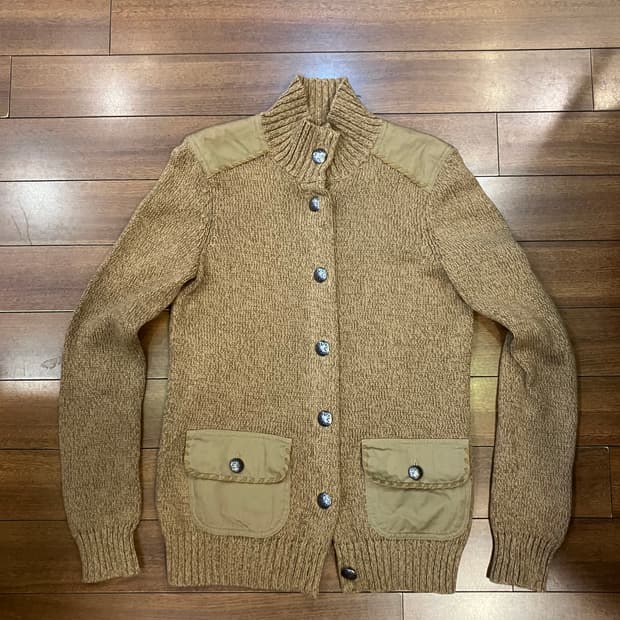 폴로랄프로렌 로렌진 컴퍼니 니트 가디건