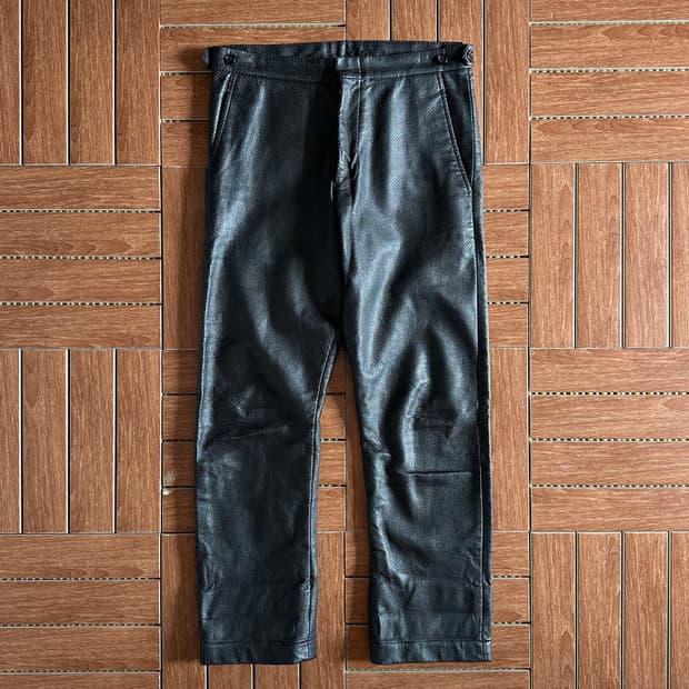 Comme des Garcons Homme Plus pants