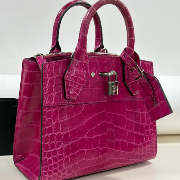 샤넬 12번대 토트백