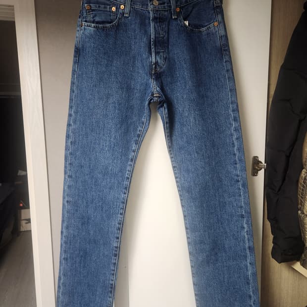 Levi's Vintage Original 501 jeans X SVD