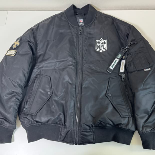 NFL 항공점퍼 팝니다