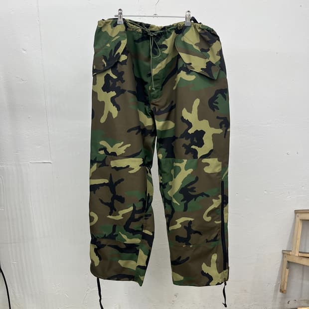 [35~42] ECWCS GEN1 WOODLAND GORE-TEX 