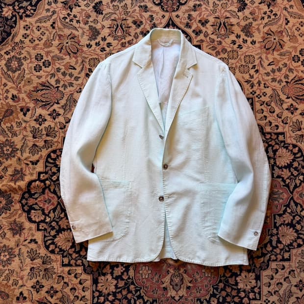 FEDELI 테일러드 자켓 105