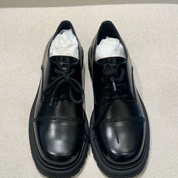 (38) 디올 디오레벨 더비 블랙