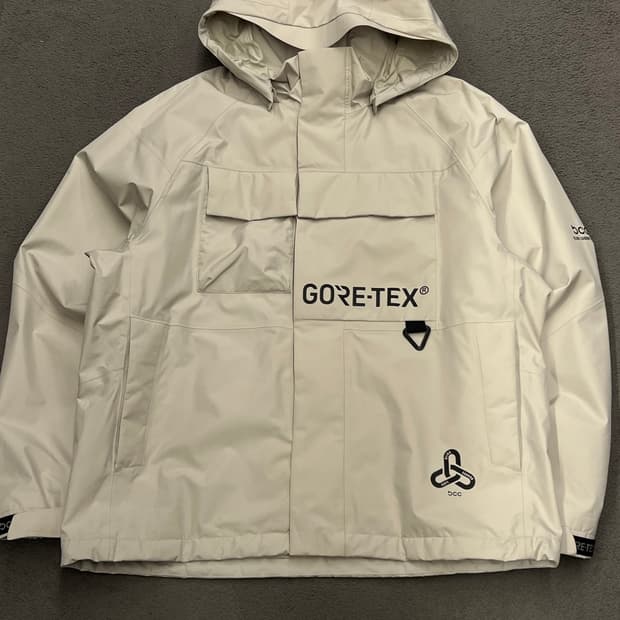 블랙야크 bcc 고어텍스 바람막이 처분 