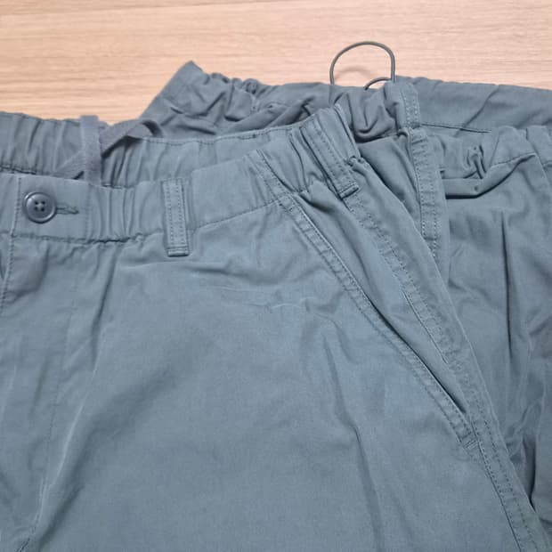 유니클로 조거팬츠