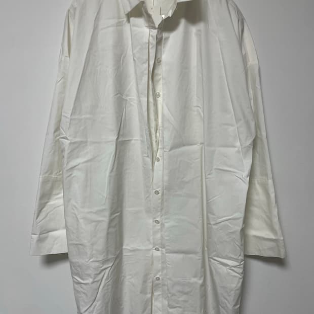 Chalayan 후세인 샬라얀 셔츠 원피스