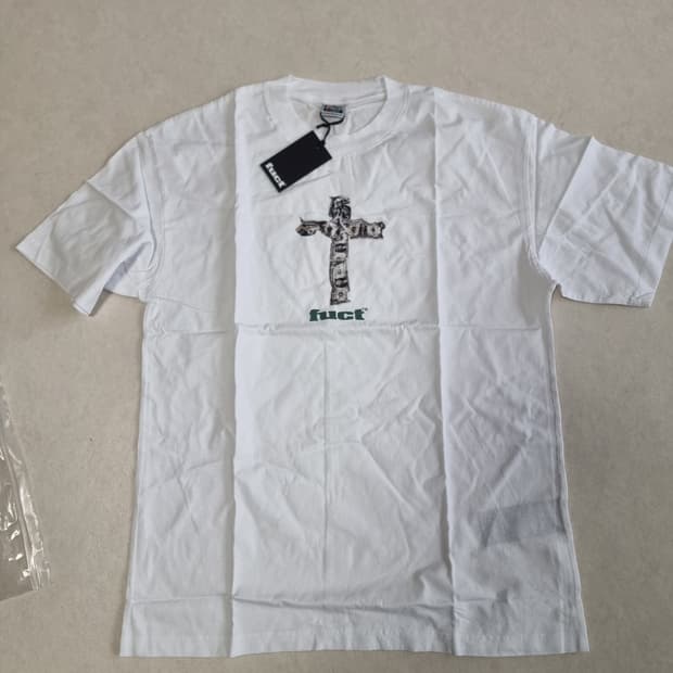 Fuct 티셔츠 