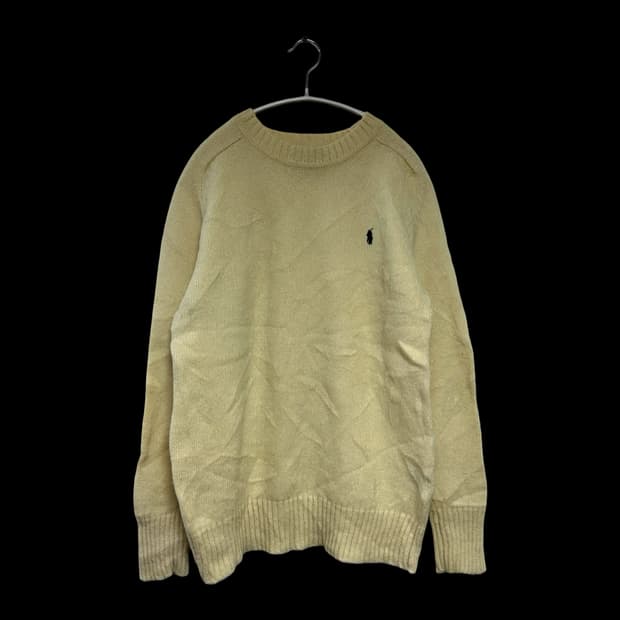 폴로 랄프로렌 90s 니트