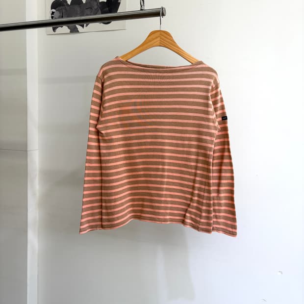 SAINT JAMES 롱슬리브