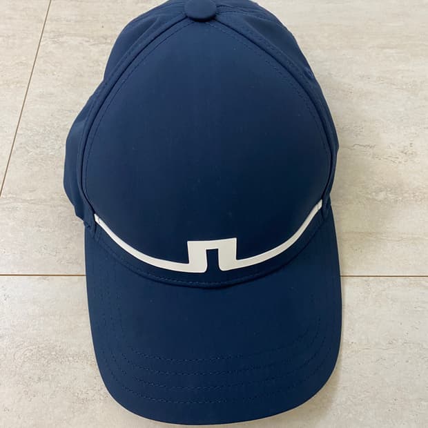 제이린드버그 네이비 볼캡 모자