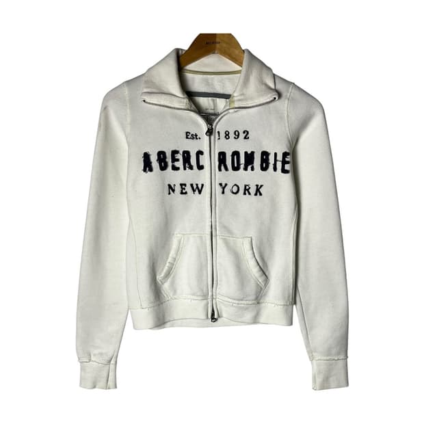 [A&F] 아베크롬비 스웻 집업