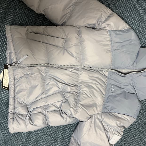 스케쳐스 여성 패딩