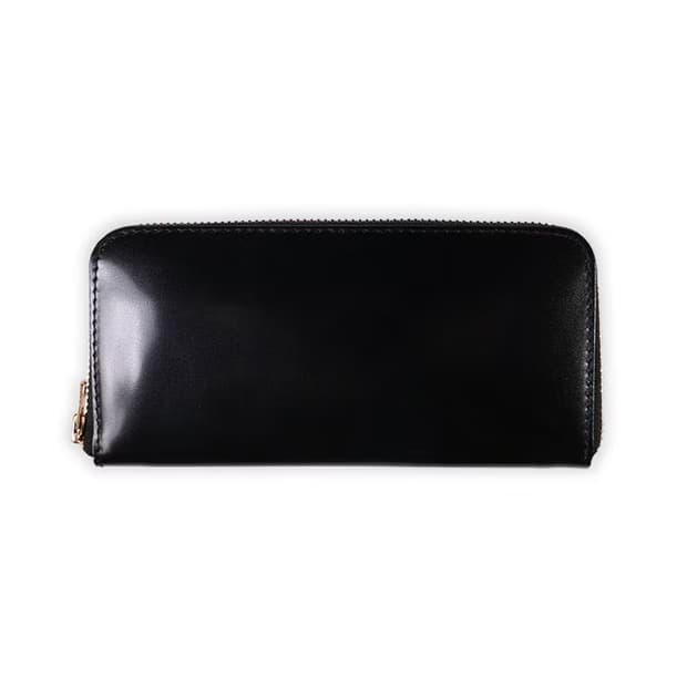 [새상품] BARNS OUTFITTERS 코도반 장지갑 LE-4318