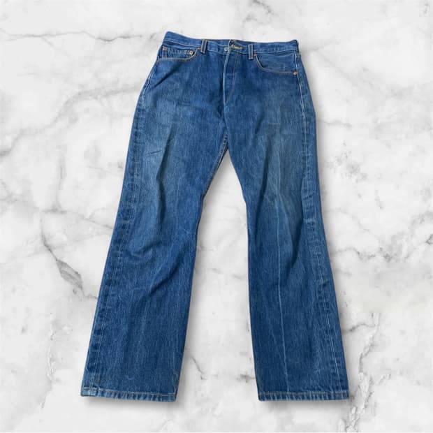 리바이스 - 501 데님팬츠