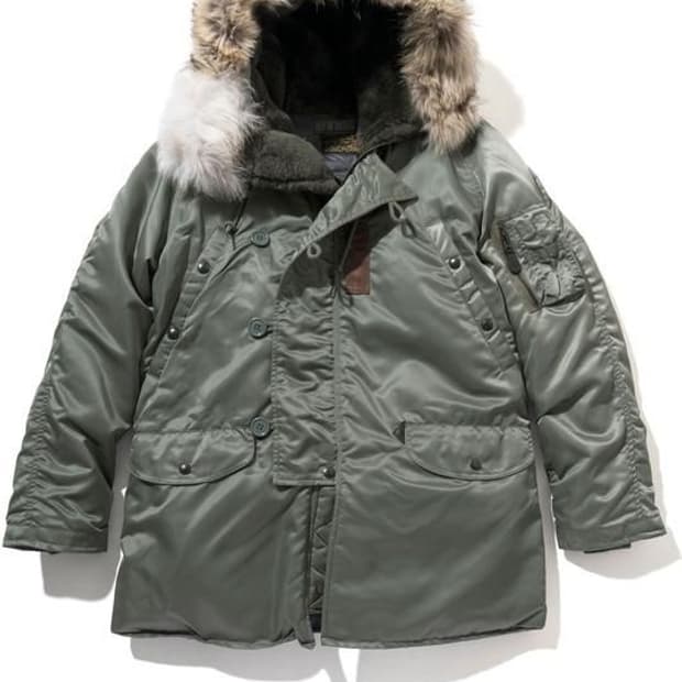 리얼맥코이 Real mccoys N3B 후디자켓