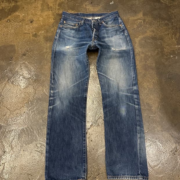 00s Levis 리바이스 501 W32 L32