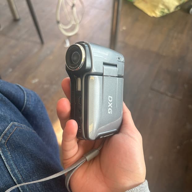 Dxg 565v 디지털카메라