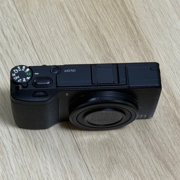 리코 gr2 / ricoh