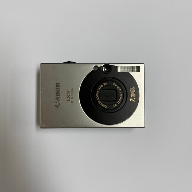 캐논 IXUS70 / IXY10 / SD1000 (익시, 익서스)