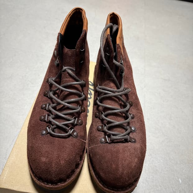 미하라야스히로 아보라이즈 몽키부츠 