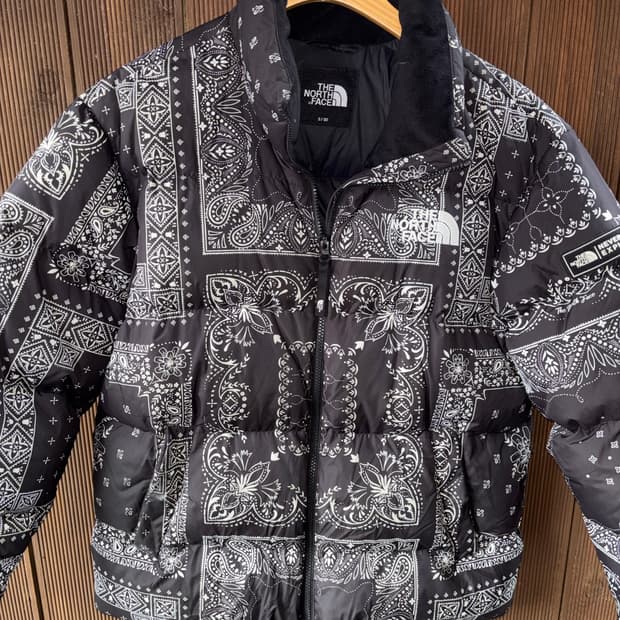 노스페이스 패딩 the north face