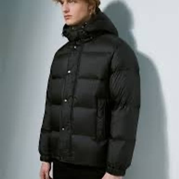 띠어리 맨 마르퀘즈 스냅다운 자켓 패딩 블랙 L