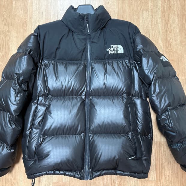 노스페이스 화이트라벨 노벨티눕시 유광블랙 105(xl)