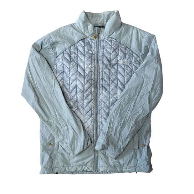 노스페이스 경량패딩