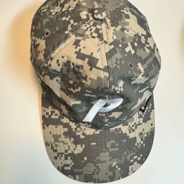 Palace RS Gore-Tex Pal Hat Camo Desert -