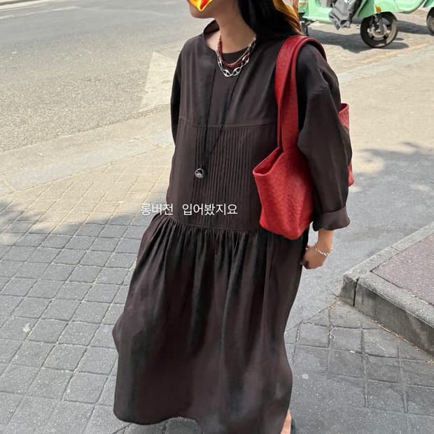 에토스 엘레 원피스 (롱)