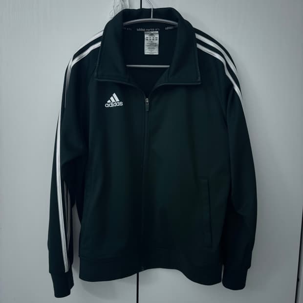 아디다스 마샬아츠 그린 트랙탑(집업,져지)
